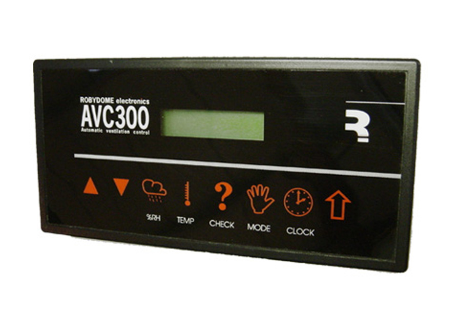 A HTM200 handheld temperature monitor